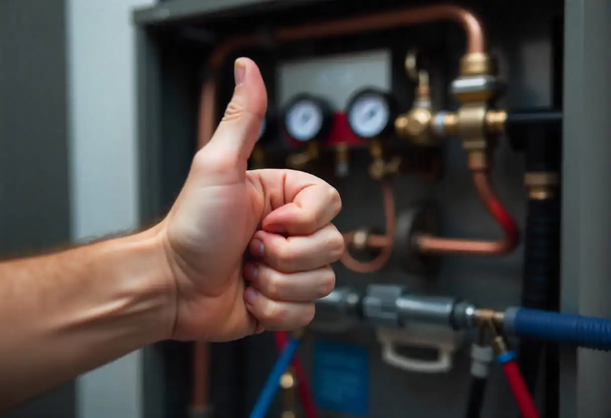 Emergency HVAC services and installations in Sutersville, PA